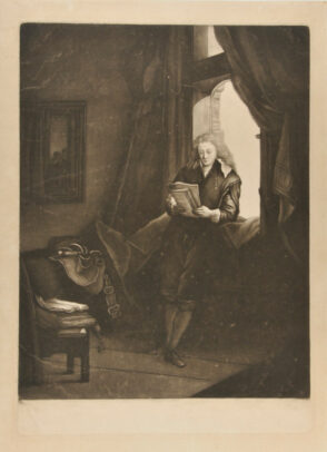 Portrait of Burgomaster Six