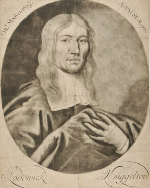 Lodowich Muggelton (1609-1698?)