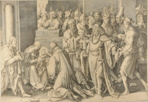 Adoration of the Magi