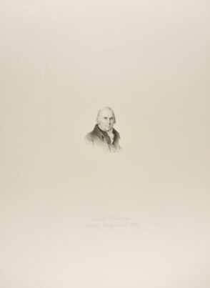 Rev. Dr. Blackwell of Valley Forge and St. Peters