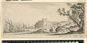 Sailing Vessels in Port