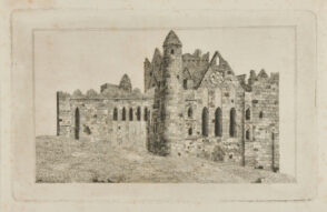Ruins of an Abbey