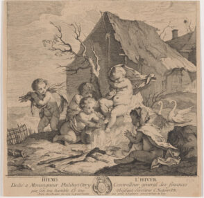 Hiems L’River (Winter)