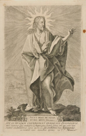 Sicvt Misit Me Pater,/ Et Ego Mitto Vos.