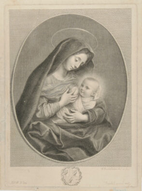 The Virgin and Child