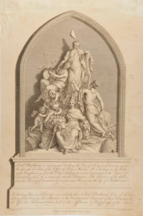 Prosperity of Great Britian