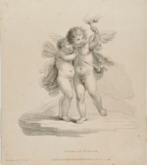 Cupid and Psyche