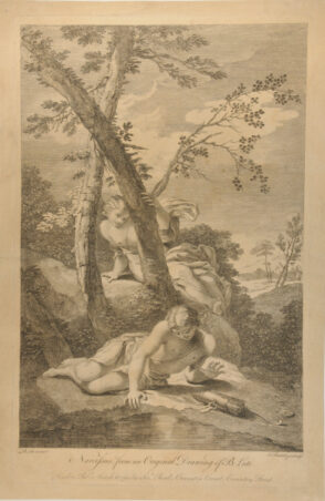 Narcissus and Atalanta