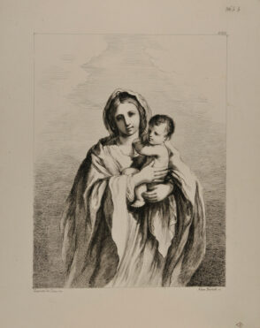 Virgin and Child
