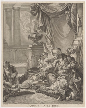 L’Amour Asiatique
