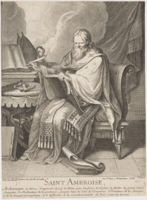 Saint Ambroise
