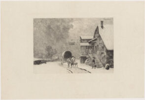 L’Aubere du Soleil Levant (The Inn of the Rising Sun)