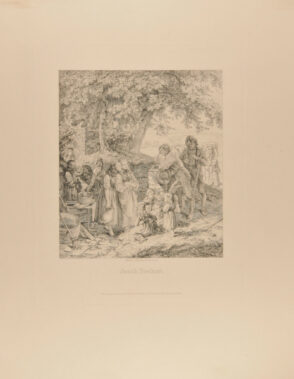 An Evening in Westerwald