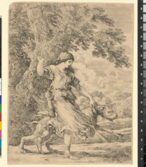 La Belle Chasseresse