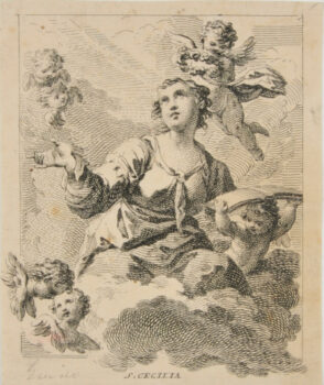 Saint Cecilia