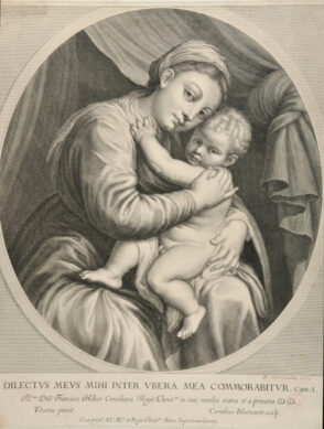 Madonna and Child