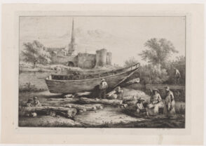 Savigny (The Shipyard)