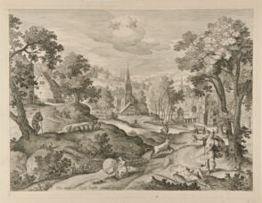 Mercury Beheading Argus