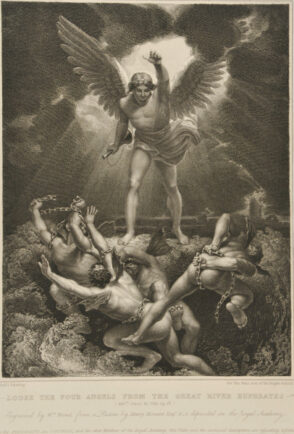 Loose the Four Angels from the Great River Euphrates