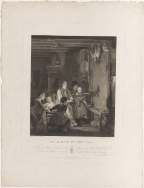 The Rabbit on the Wall