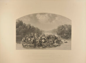 Marion Crossing the Pedee