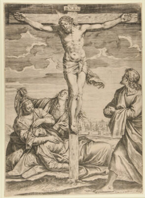 Christ on the Cross