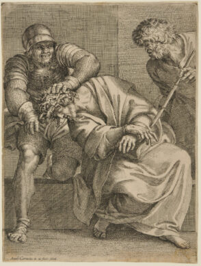 Christ Crowned with Thorns