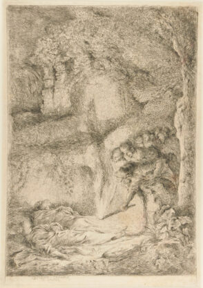 The Finding of the Bodies of Saints Peter and Paul