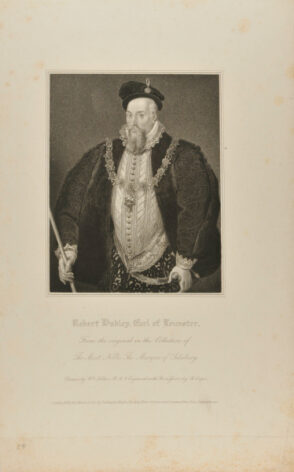 Robert Dudley, Earl of Leicester