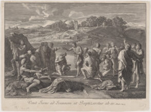 The Seven Sacraments: Baptism