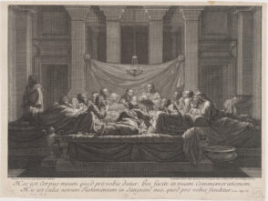 The Seven Sacraments: The Eucharist