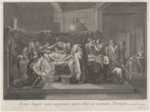 The Seven Sacraments: Extreme Unction