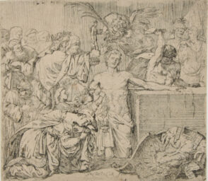 Martyrdom of Saint Quirinus