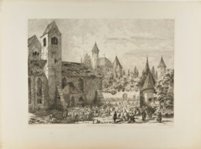 Procession à Raperschwyl (Suisse)