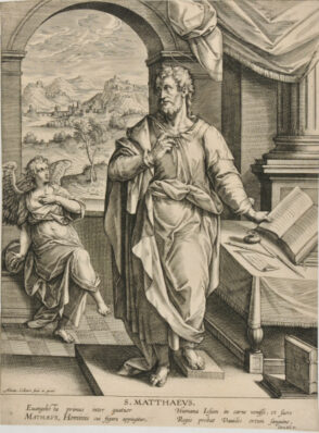 Saint Matthaeus