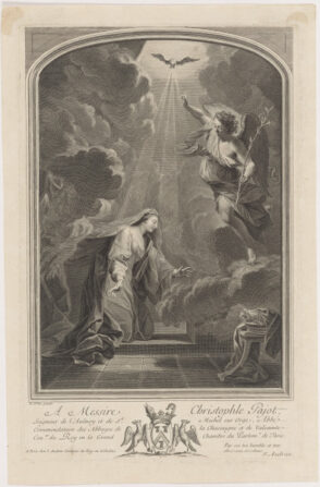 The Annunciation