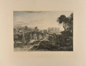 Bodiham Castle, Sussex