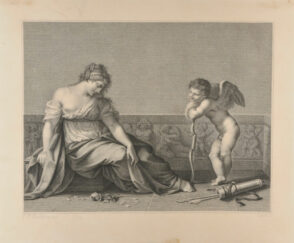 Le Cruel rit des pleurs qu’il dait couler