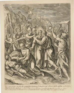 The Betrayal of Christ