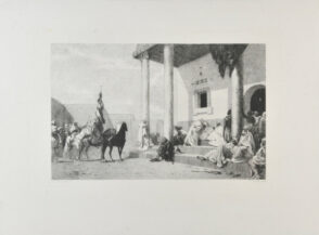 The Audience of the Kalifat