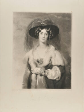 Lady Peel (1795-1859)