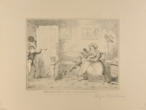 Home from School – or the Commencement of the Holidays