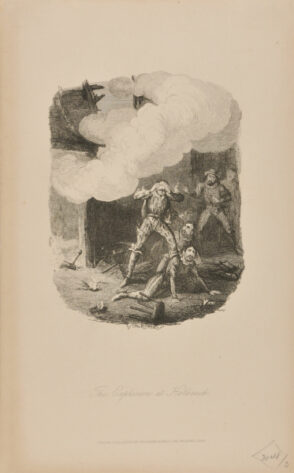 The Explosion at Holbeach