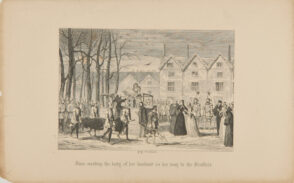 Jane Meeting the Body of Her Husband on Her Way to the Scaffold
