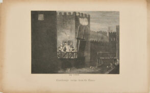 Courtenay’s Escape from the Tower