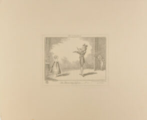 The Dancing Lesson (The 1st Postion Pt. 1)