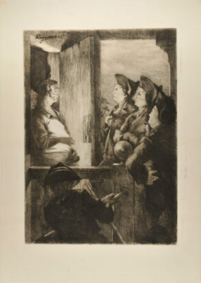 The Capture of Ticonderoga