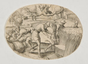 The Twelve Months of the Year