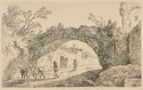 The Road under the Great Arch