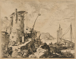 The Tower by the Sea